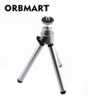 Мини-штатив ORBMART для спортивных экшн-камер GoPro Hero 4 3 + 3 2 1 Xiaomi Yi SJCAM SJ4000 WIFI SJ5000 SJ6000 SJ7000