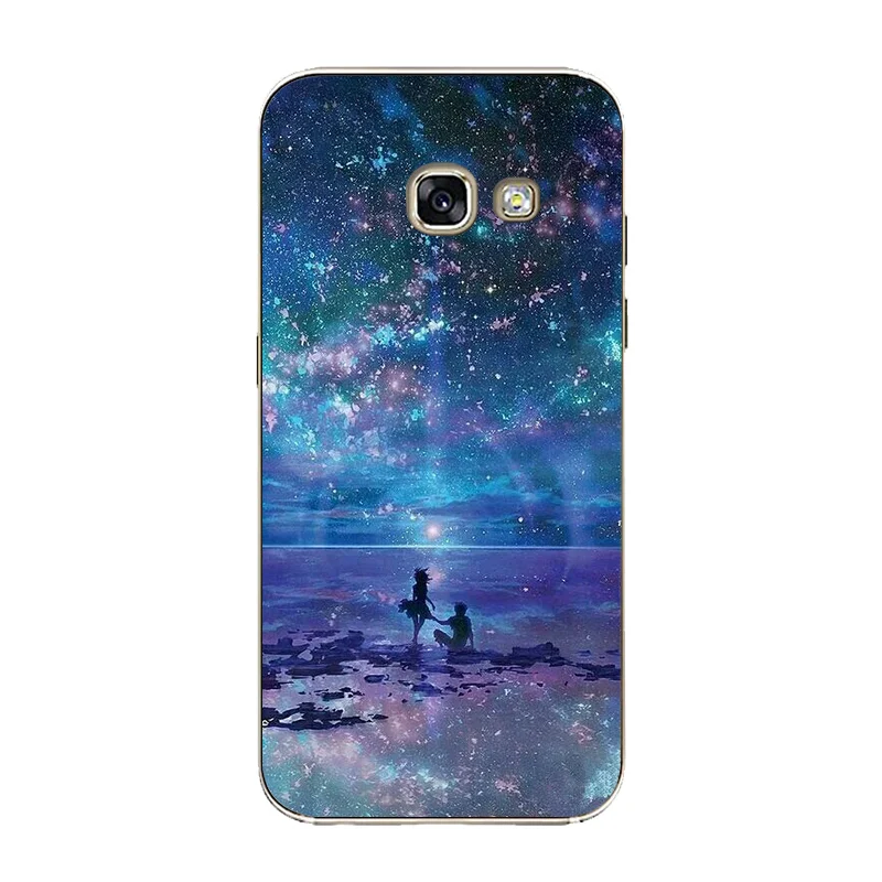 LMH CROWNPRO чехол для samsung Galaxy A3 силиконовый чехол A320 A320F TPU чехол Мягкая задняя крышка для samsung A3 чехол для телефона s - Цвет: LMH