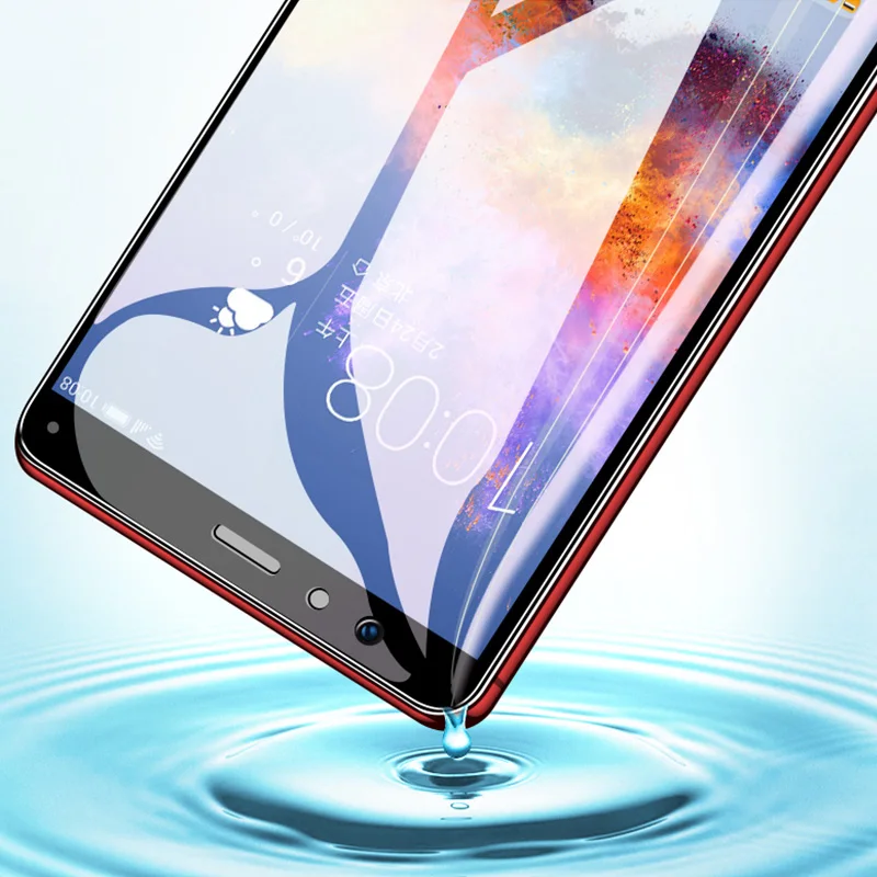 Защитное стекло для huawei honor 7a 7c 7x pro 7 a c x защита экрана a7 c7 x7 закаленное защитная