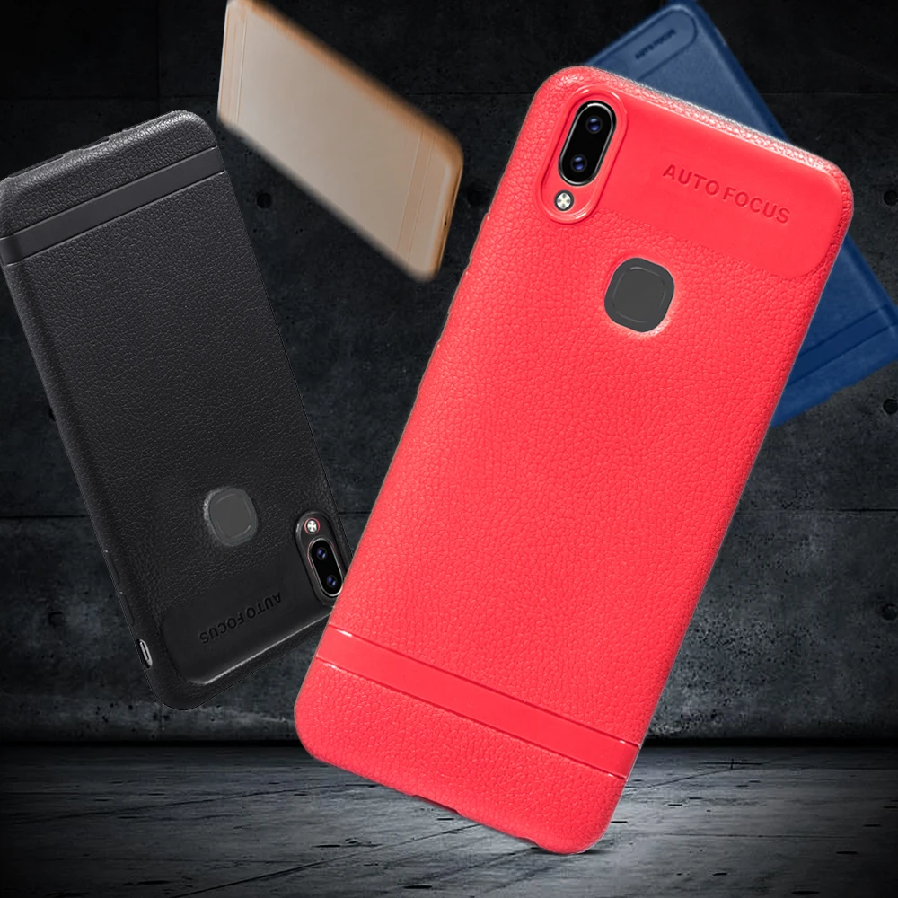 For vivo v9 Y85 Y83 Y97 Phone silicone Bag Coque Fundas TPU Slim Soft Case Back Cover |