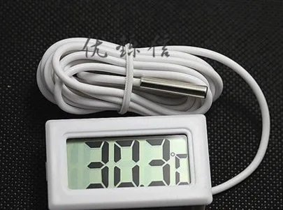 Цифровой термометр с ЖК дисплеем 50 ~ 110 градусов|thermometer digital lcd|lcd thermometerlcd thermometer |