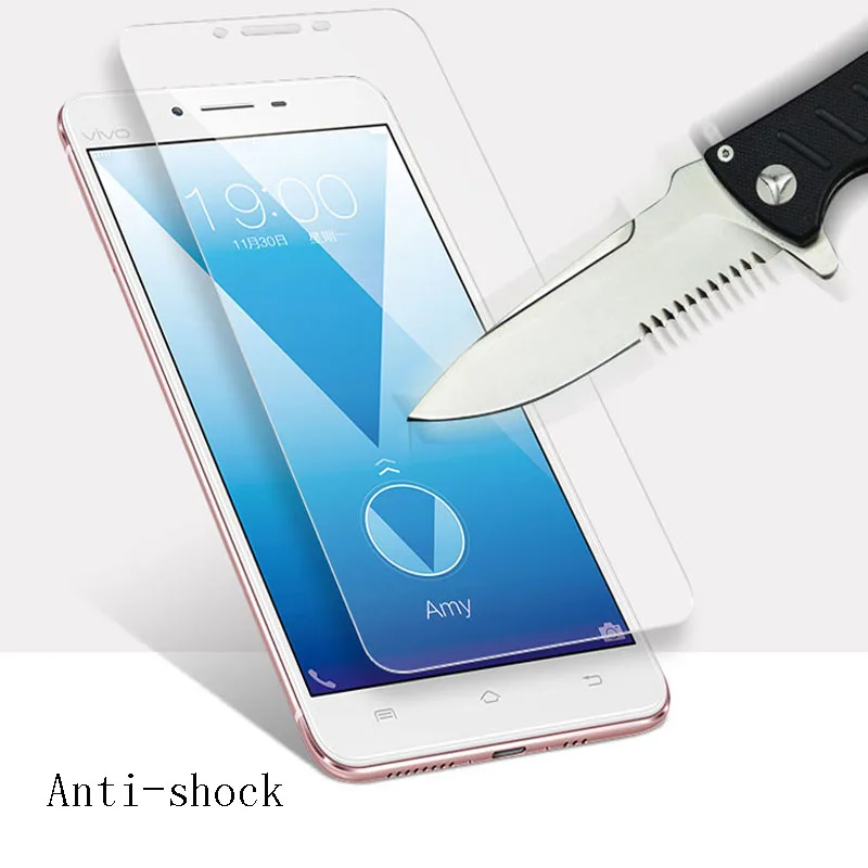 SRLEEKING закаленное стекло для Xiaomi Redmi 4X 4A Note4 Note 5A Premier 5 Plus 4 Защитная пленка