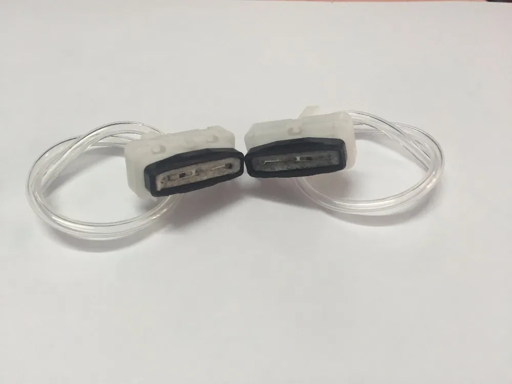 20 шт Roland Cap DX4 Растворитель укупорки верхней станции губка пена для SJ745EX/Mutoh/Mimaki