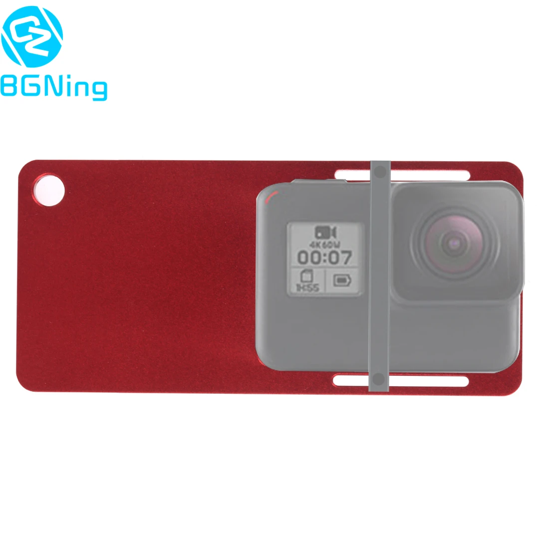 

Aluminum Camera Switch Plate Board Gimbal Mounting Adapter for Gopro Hero 7 6 5 4 yi for EKEN for DJI OSMO Action for zhiyun