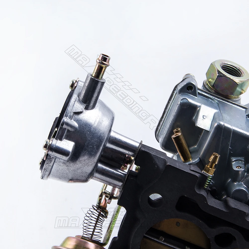 Новый карбюратор автомобиля Carb для двигателя Chevrolet 350 5.7L 1970 80 Вт/прокладка 17201 42030