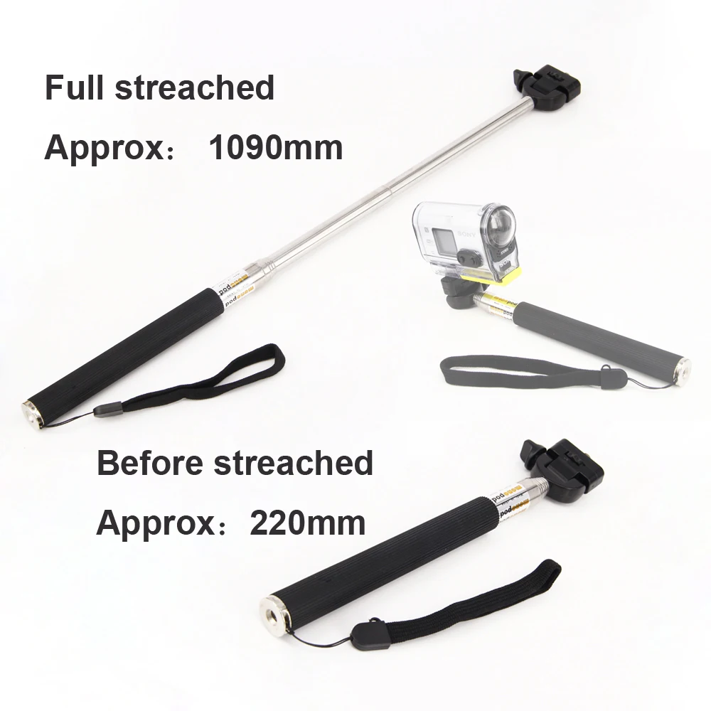 Аксессуары для крепления монопода комплекты ремней головы груди и запястья