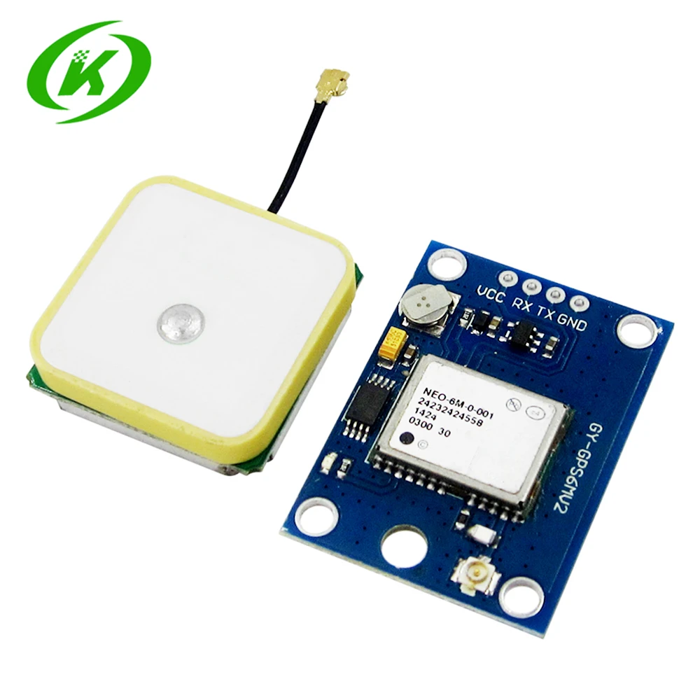 GPS-модуль для управления полетом GPS-навигатор GPS 6MV2 NEO6MV2 встроенный EEPROM APM2.5 антенна