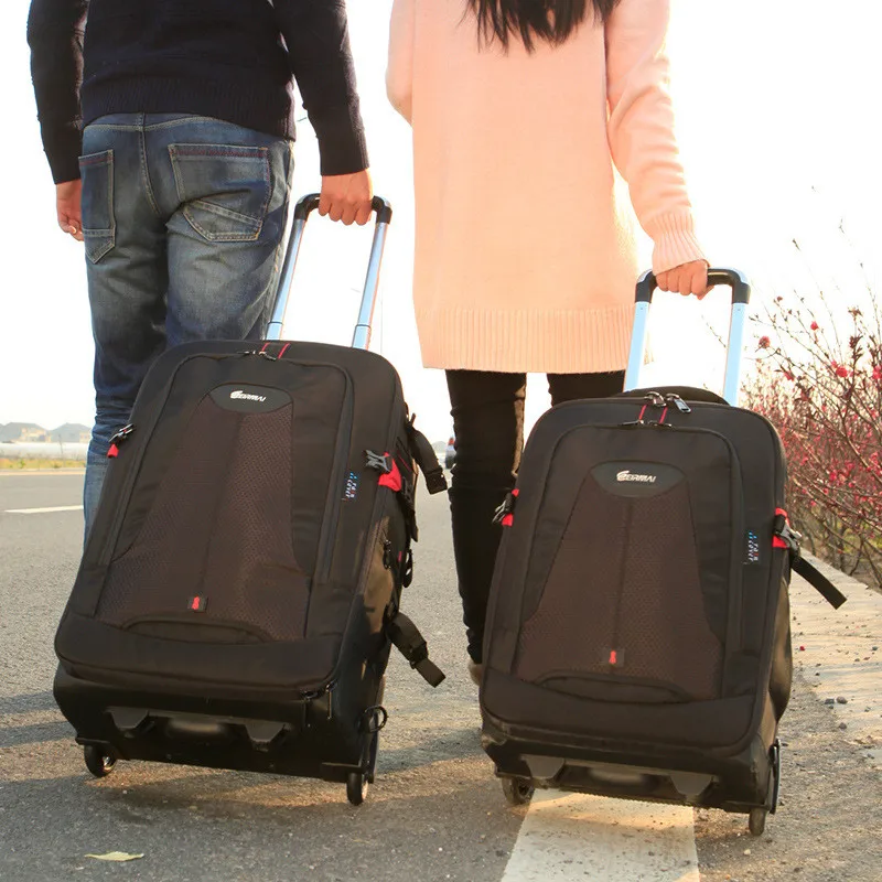 Чехол на тележку EIRMAI для фото и зеркальной фотокамеры нейлоновые сумки большой