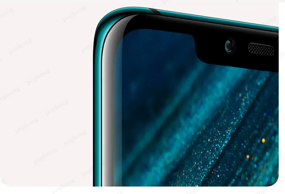 DHL Быстрая HuaWei mate 20 Pro 4G LTE мобильный телефон Kirin 980 Android 9,0 6,3" 3120x1440 8 Гб ram 256 ГБ rom 40.0MP IP68 NFC