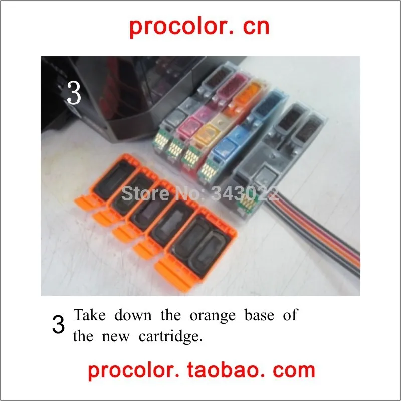 Новая система СНПЧ (система питания чернил непрерывной подачи) для epson XP-600/XP-800(T2730