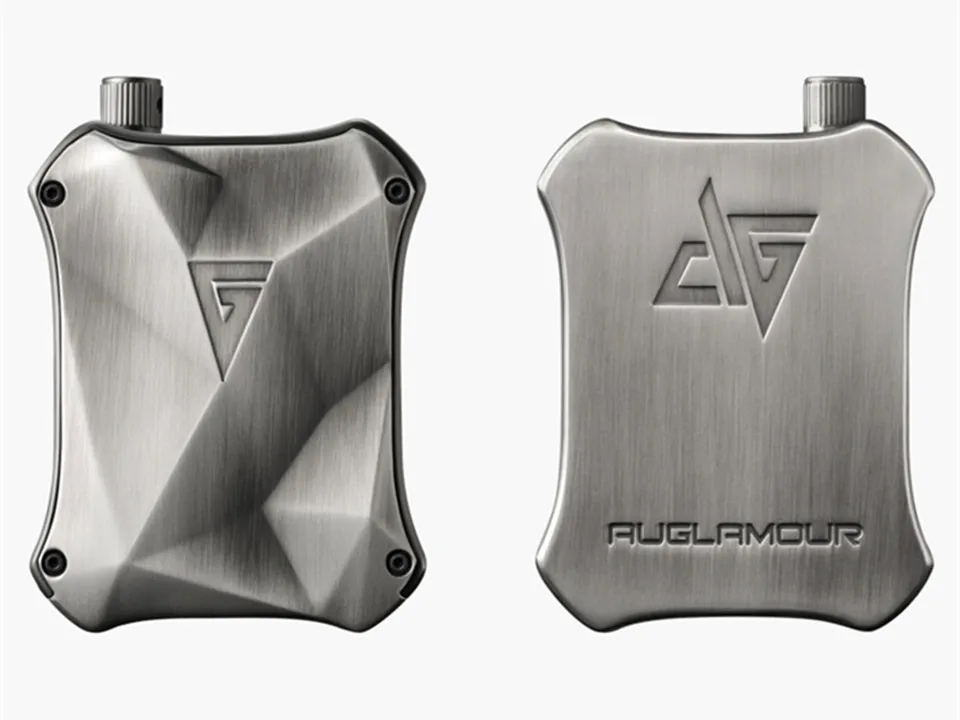 AUGLAMOUR GR-1 HIFI портативный аудио усилитель для наушников | Электроника