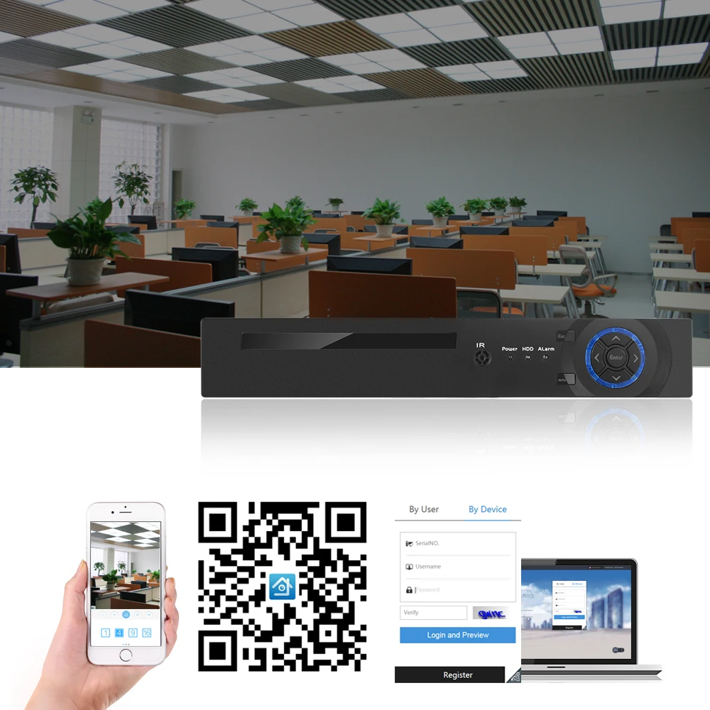 USAFEQLO 4CH 8CH AHD H.265 5MP Гибридный DVR 1 в 5 CCTV Поддержка камера P2P аудио вход XMEye |