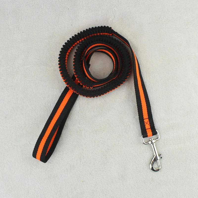 JU поводок для кошек и собак нейлоновый эластичный плюс щенков котят шнаузер