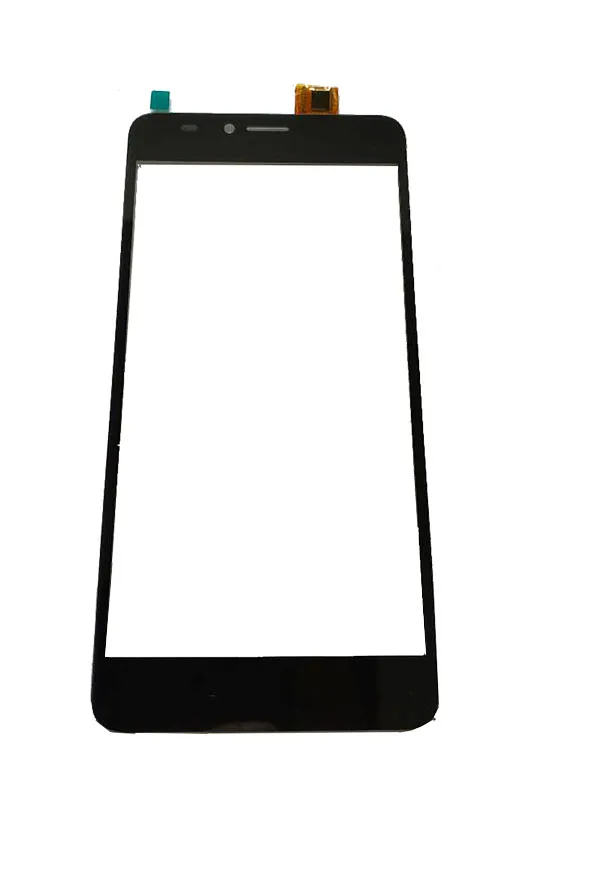 Для BQ Mobile 5510 Strike Power Max 4G BQ5510 BQS BQS5510 сенсорный экран дигитайзер черный белый
