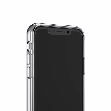 Xiaomi назад чехол для iPhone X R 6,1 дюймов/Xs Max 6,5 ''кристалл цвет защитный чехол lucid чехол для iPhone X/XS 5,8''