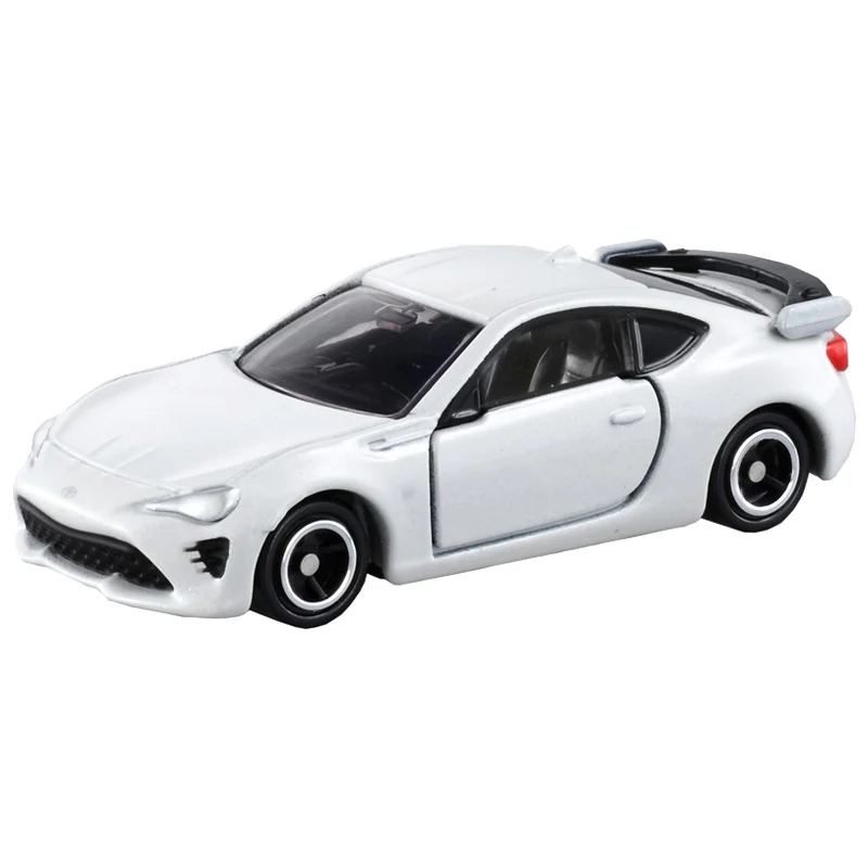 Takara Tomy Tomica 1/57 Toyota 86 металлическая модель игрушечного автомобиля в коробке