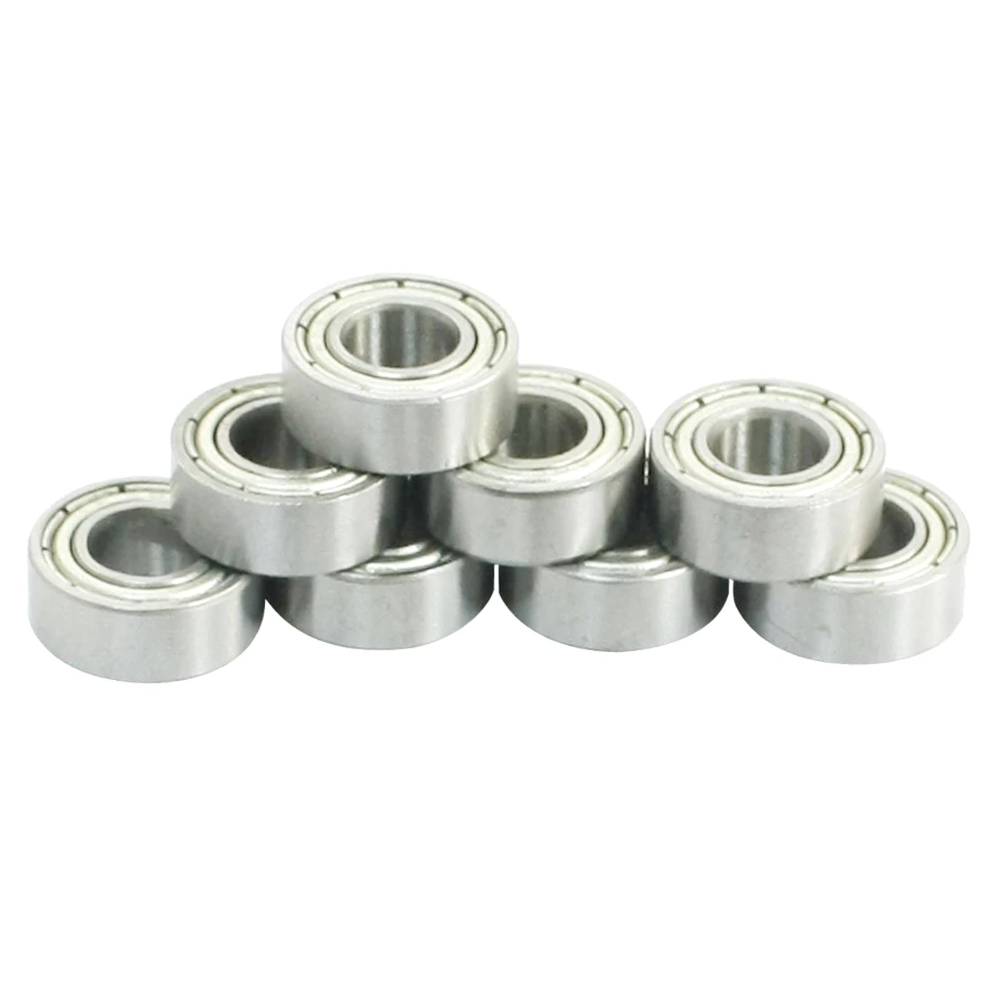 Миниатюрные радиальные шарикоподшипники с глубоким желобом JFBL 6 мм x 13 5 686Z 10 шт. |