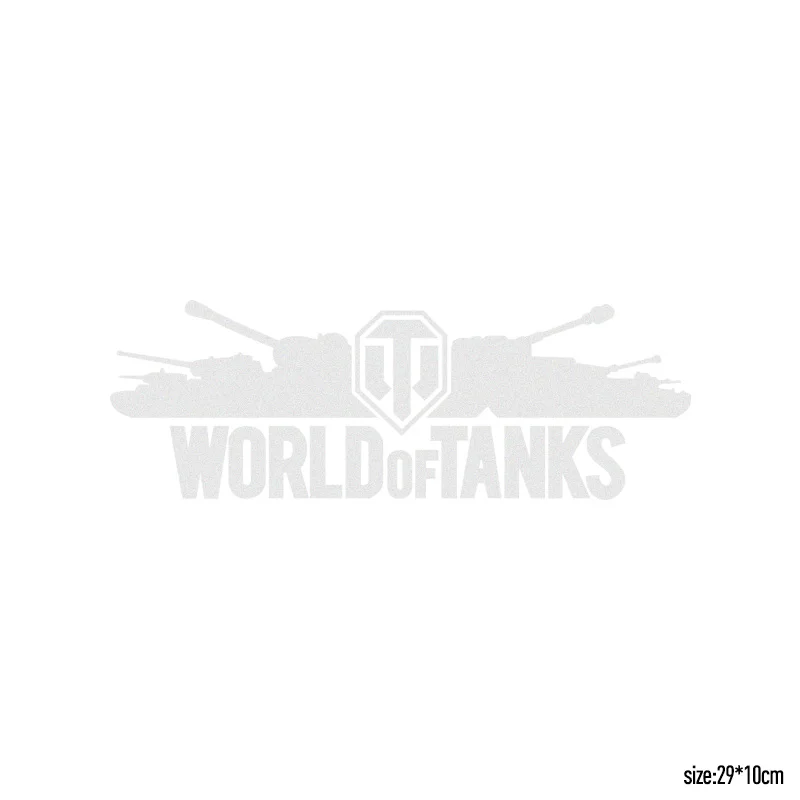 Стикеры WORLD OF TANKS на заказ наклейки для стайлинга автомобиля vw audi ford bmw Benz opel Nissan