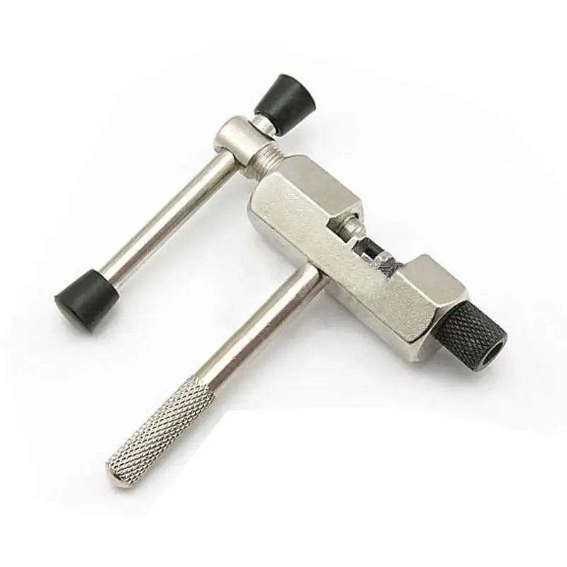 Shark Tiger Cycling Bike Chain Cutter Breaker Removal Tool Remover Cycle Solid Repairing Tools Bicycle Pin Splitter Device | Спорт и