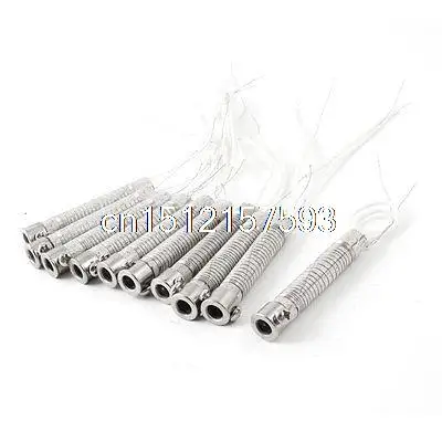 10 шт. сварочный паяльник проводной нагревательный элемент Core Замена 60 Вт|core 2 extreme