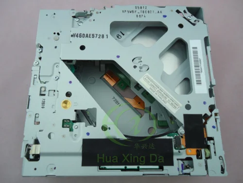 Matsushita 6 CD changer 19Pin разъем механизм E-9060A для AUDIA6 A4 Toyotta G.M SAABB автомобильный Радио