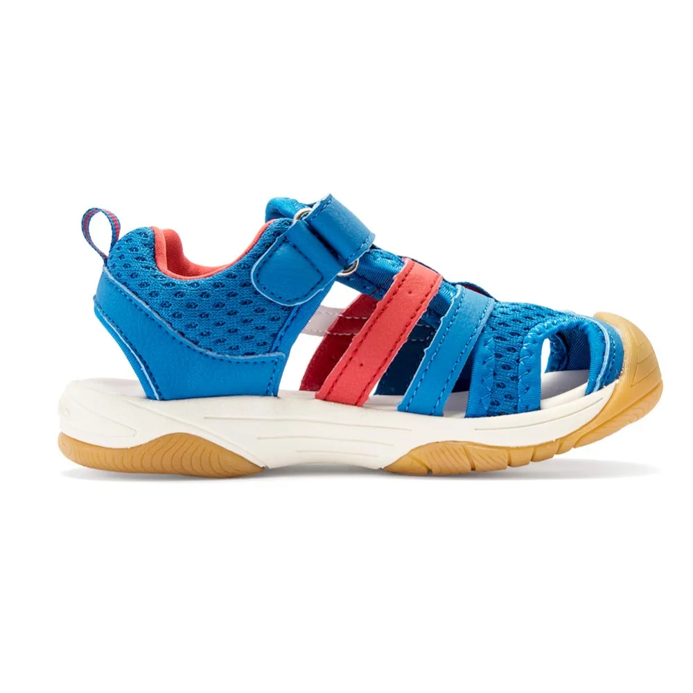 Abckids ummer/Повседневные Нескользящие кроссовки для маленьких мальчиков; спортивная детская обувь для детей с закрытым носком