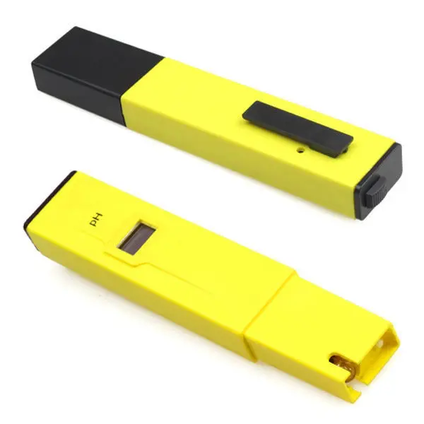 Nice PH Meter 0 14 LCD Digital Measure Tester Aquarium Pool Food Water Pen Type|food grade silicone rubber|pen wifipen drive flash difference |
