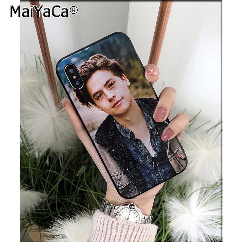 Мягкий ТПУ чехол для iPhone 8 7 6 6S Plus X XS MAX 5 5S SE XR|Чехлы-накладки| |