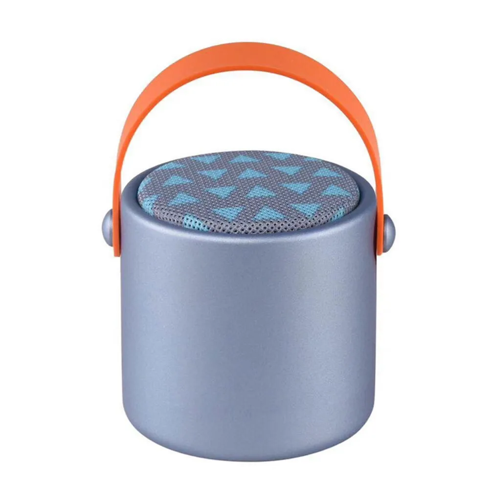 BS04 новый небольшой Беспроводной Bluetooth портативные Динамик смарт-карты пушки