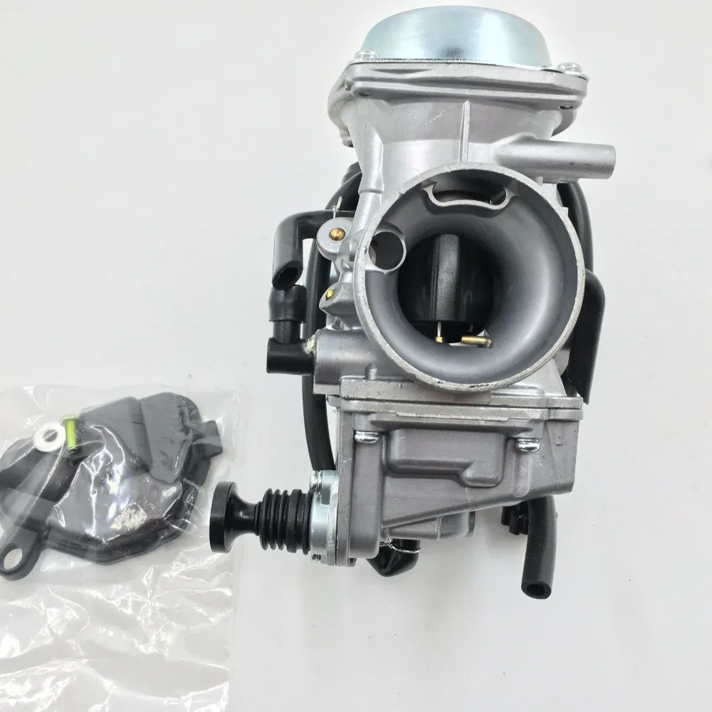 БЕСПЛАТНАЯ ДОСТАВКА Карбюратор для HONDA TRX350 ATV 350 RANCHER 350ES/FE/FMTE/TM/ CARB 2000 2001 2006|carburettor