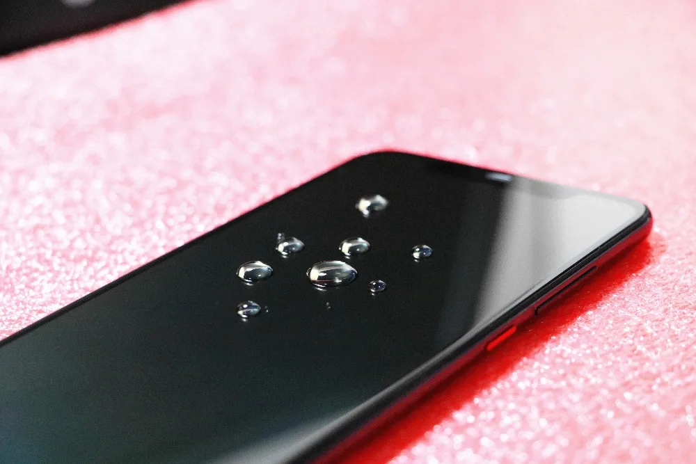 ЖК дисплей 6 21 дюйма для xiaomi 8 Pro mi8 pro + сенсорный экран с рамкой и отпечатком