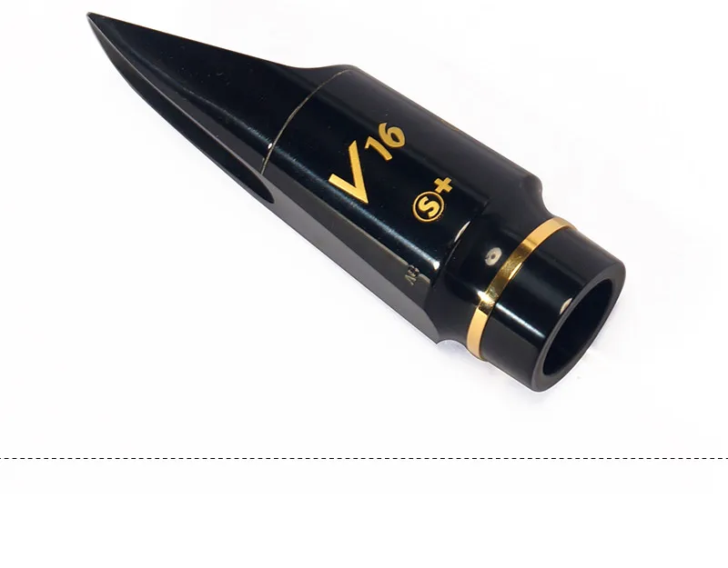 Vandoren V16 Sax жесткий резиновый мундштук M серии S Mseries