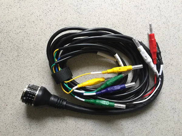 Mb star c4 compact sd connect диагностический инструмент Высокое качество без программного
