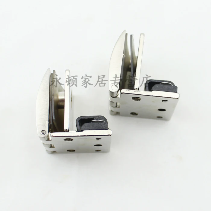 Бесплатная доставка! 2 шт./лот большой размер цинковый сплав 90 градусов