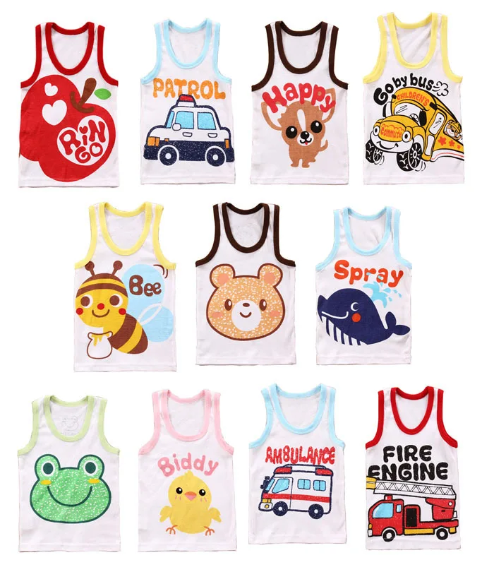 4 шт./лот оптовая продажа футболки с героями мультфильмов детская футболка Летняя