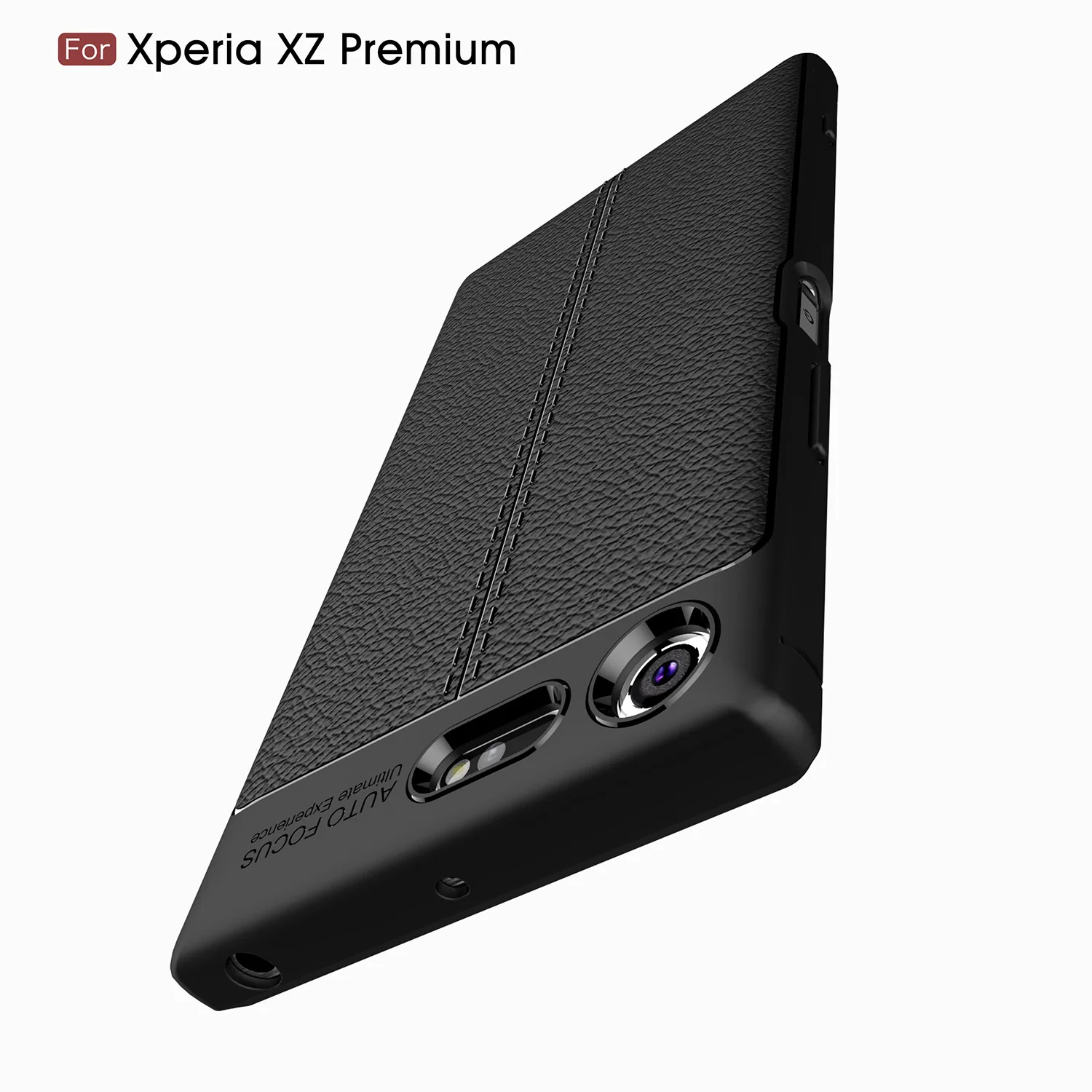 Мягкий силиконовый чехол для Sony Xperia XZ Premium Dual SO 04J PF11 из ТПУ телефона Maple XZPremium чехлы