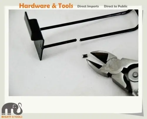 7 5 дюйм(ов) ов) двойной шарнир экономия энергии диагональные режущие плоскогубцы