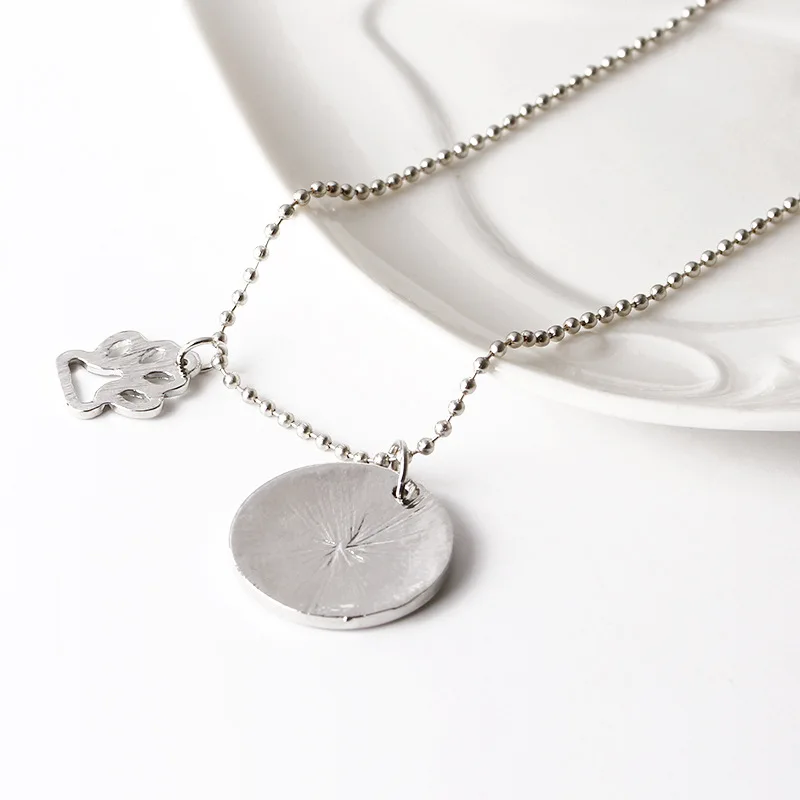 Памятная потеря домашних животных подвеска собака кошка вы оставили лапы