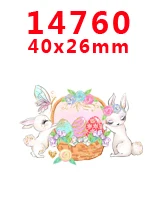 PR14760 Новое поступление 30 шт./лот смолы flatback для волос луки закуски плоские изделия для DIY украшения телефона PR14760 - Цвет: PR14760