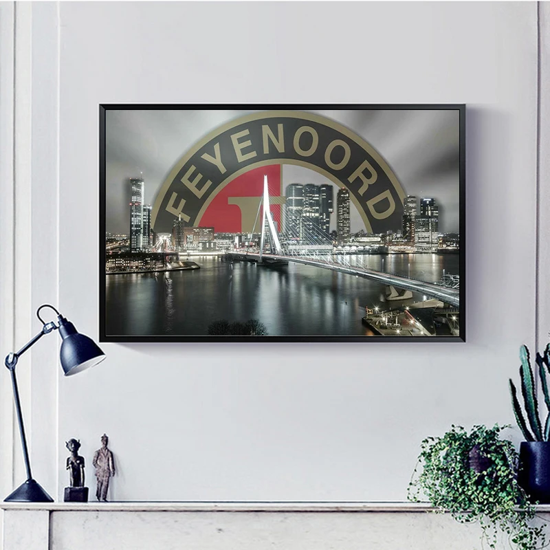 Full Diy 3D Diamond Painting Soccer Team Badge Log Ajax Cross Stitch Embroidery Picture Home Decorative Mosaic | Дом и сад