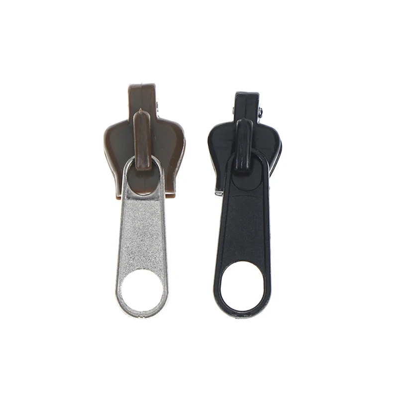 6 шт./компл. разные размеры исправление застежка молния ремонт Мгновенный замена