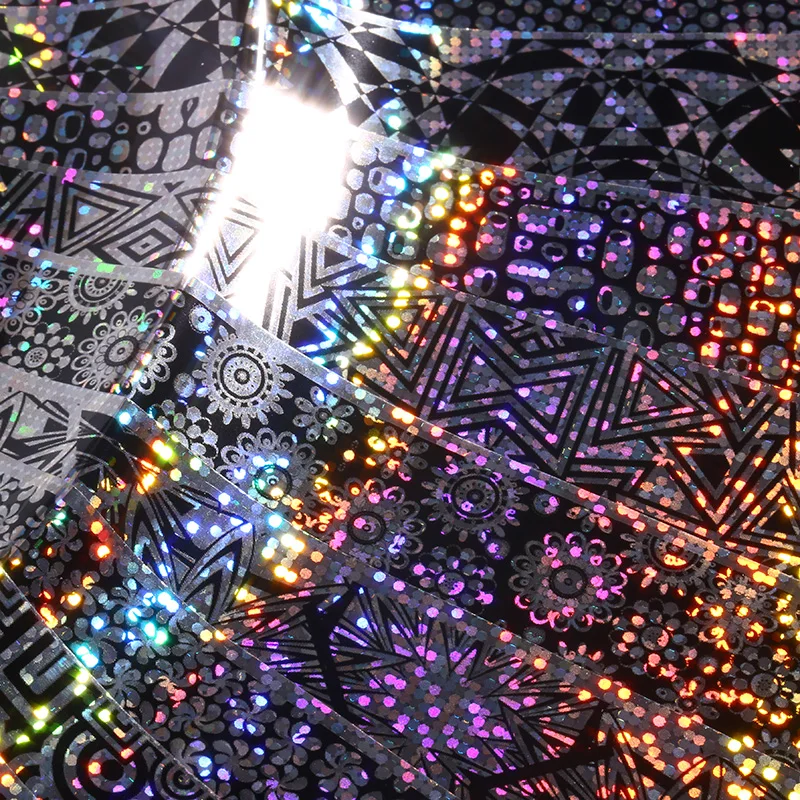 Синева 16rolls 4*20 см Pattern Mix Дизайн Гвозди Наклейки цветы Аксессуары Интимные