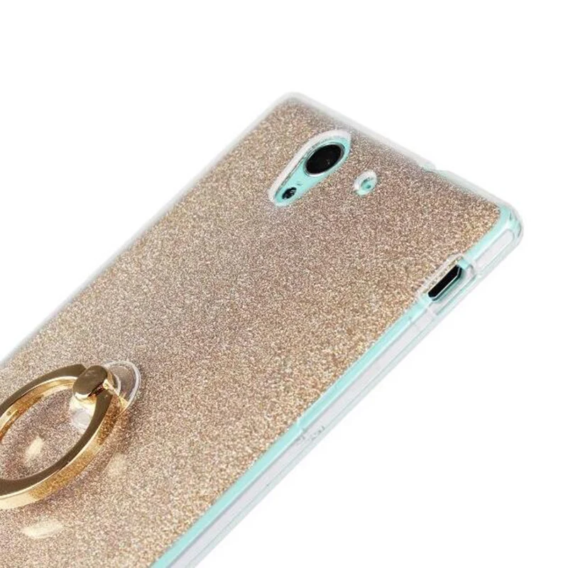 Чехол на мобильный телефон для Sony Xperia C3 S55T S55U 5 дюйма мягкий прозрачный