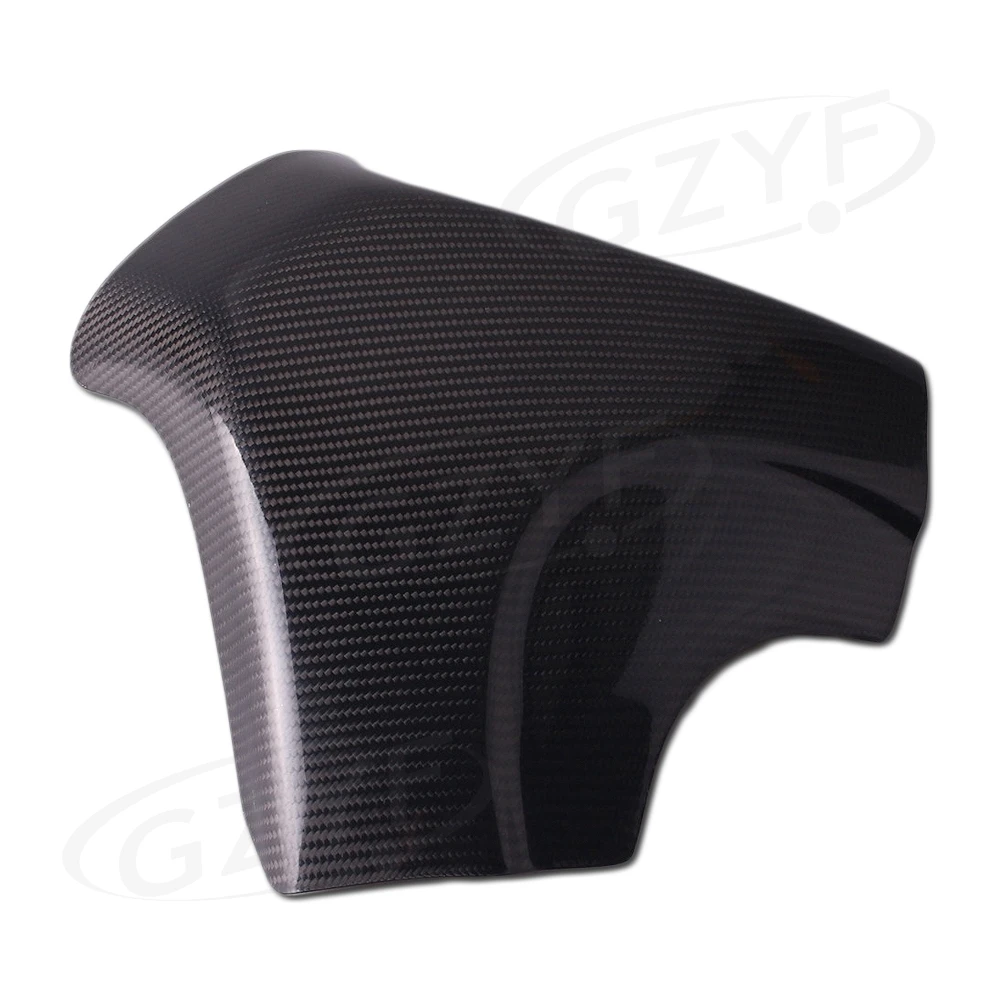 Крышка топливного бака мотоцикла для Suzuki GSXR1000 GSXR 1000 K7 2007 2008 части из углеродного волокна аксессуары