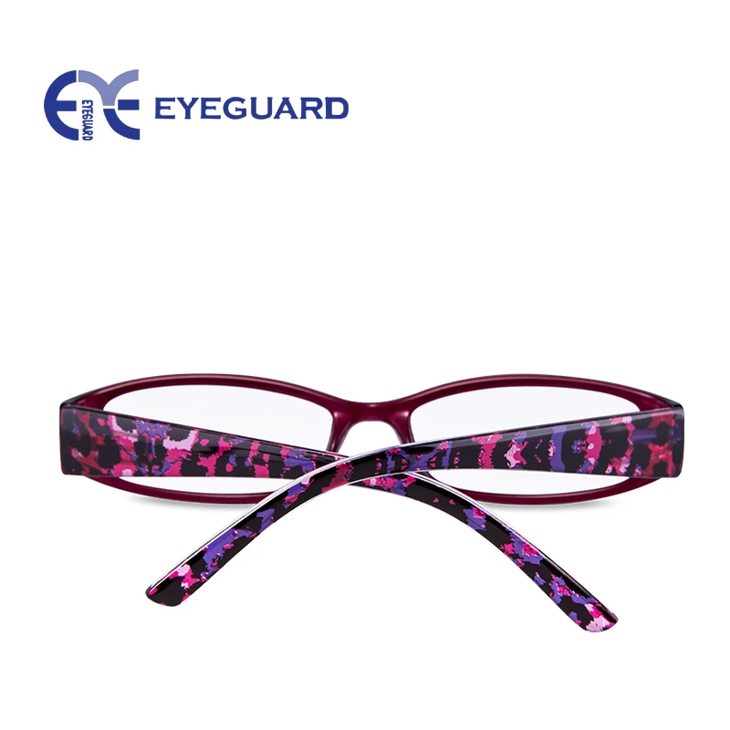 Очки для чтения качественные весенние петли стильные леопардовые дизайнерские женские очки + 1 0 5 2 3 5|glasses for