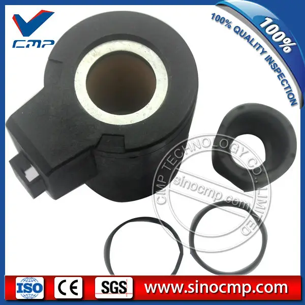 

EC210 EC240 экскаватор 24V электронная впрыска соленоида катушка для Volvo
