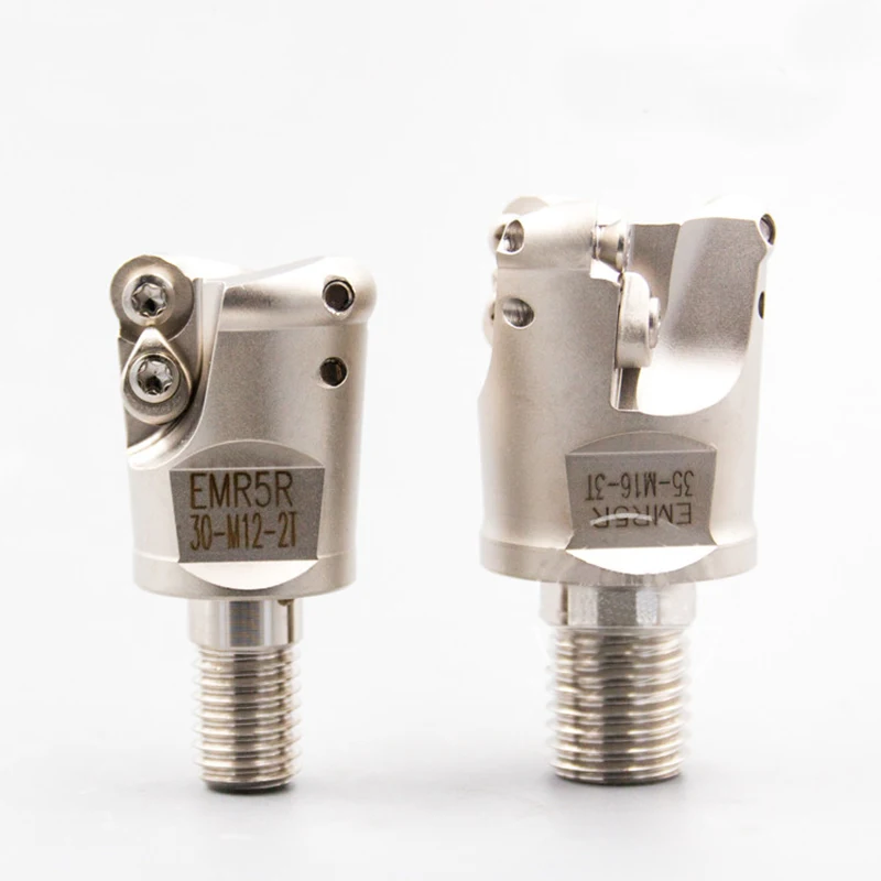 Круглая сейсмическая запирающая головка зуба R4 R5 R6 M8 M10 M12 M16 сменная фреза из