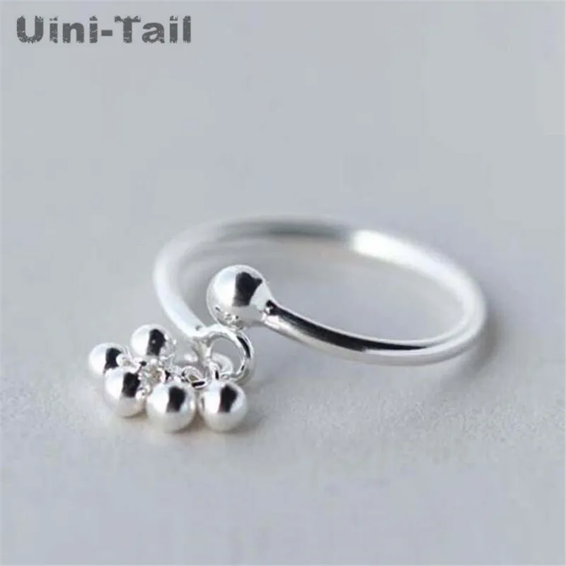 Uini-Tail популярное Новое ювелирное изделие из стерлингового серебра 925 пробы