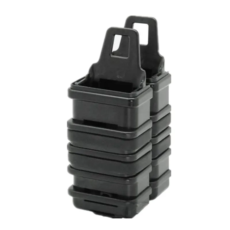 Тактическая Военная Сумка для магазина сумка MP7 набор кобур журнала FAST Черный DE FG