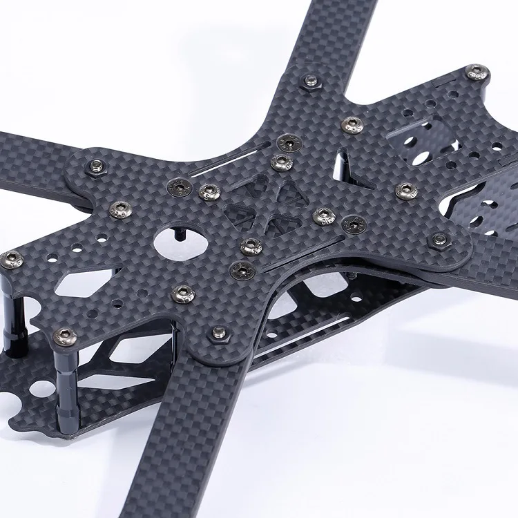 IFlight XL5 V3 FPV рама 240 мм Колесная база комплект для радиоуправляемого гоночного дрона F4/F7 управление полетом 2207/2306 бесщеточный двигатель 5 дюймов пропеллер